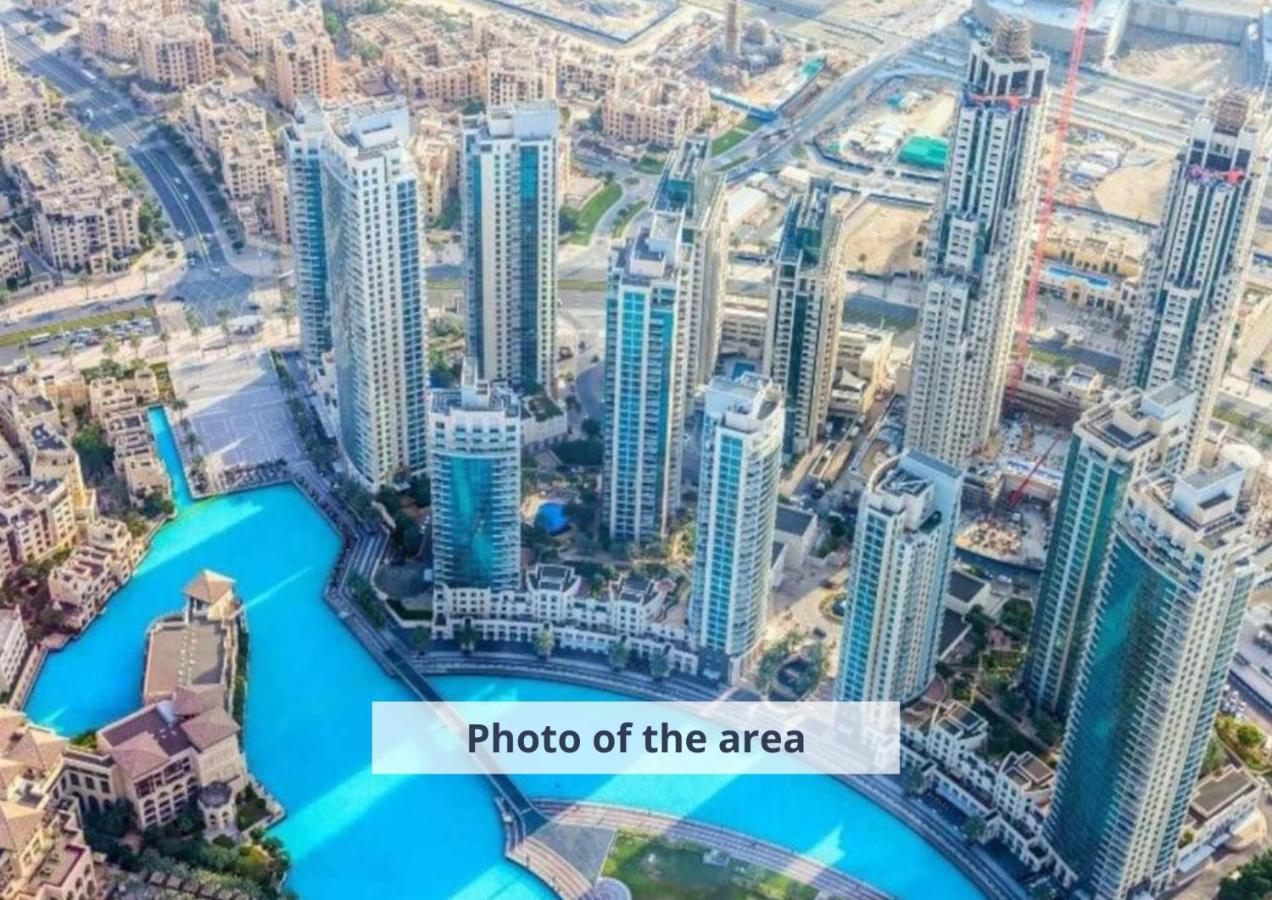 Address Dubai Mall Apartments By Qstay Екстериор снимка